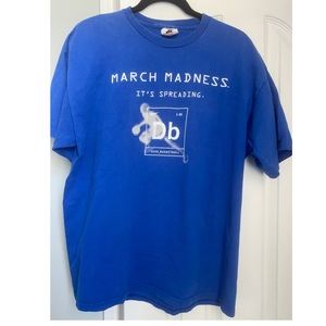 Vintage Duke basketball t-shirt (Large)